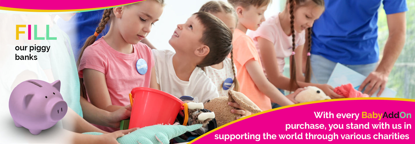 Baby addOn London