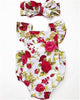 Cute Floral Romper Jumpsuit - Premium  from Mummy's Baby - Just $19.99! Shop now at Baby addOn London