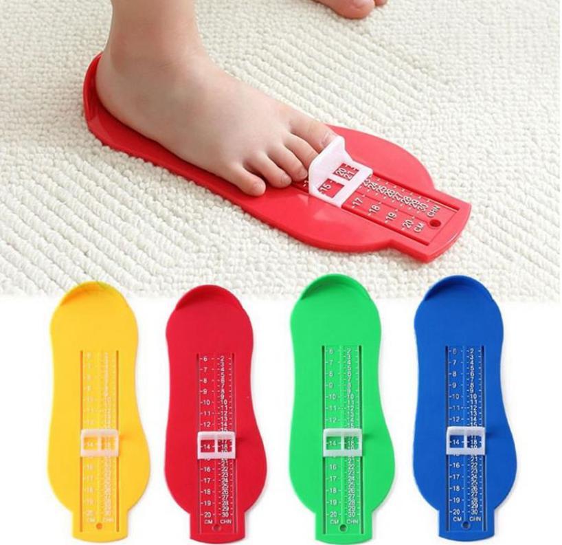 Baby Foot Shoe Measure Gauge Tool - Premium  from Mummy's Baby - Just $14.99! Shop now at Baby addOn London
