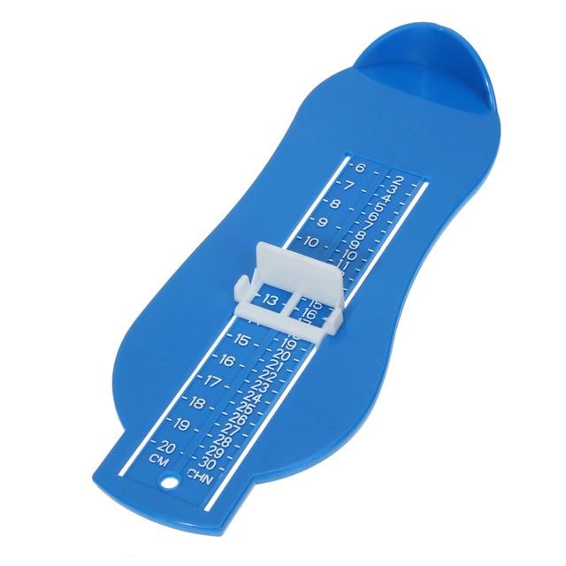 Baby Foot Shoe Measure Gauge Tool - Premium  from Mummy's Baby - Just $14.99! Shop now at Baby addOn London
