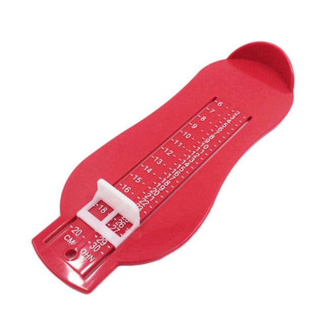 Baby Foot Shoe Measure Gauge Tool - Premium  from Mummy's Baby - Just $14.99! Shop now at Baby addOn London