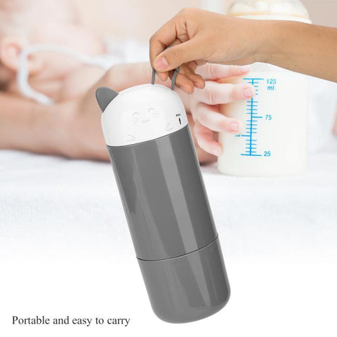 Portable Bottle Sanitizer - Premium  from Mummy's Baby - Just $29.99! Shop now at Baby addOn London