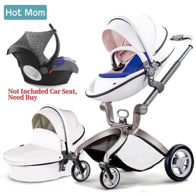 Baby Stroller 3 in 1 - Premium  from Mummy's Baby - Just $749.99! Shop now at Baby addOn London