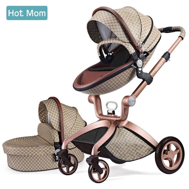Baby Stroller 3 in 1 - Premium  from Mummy's Baby - Just $749.99! Shop now at Baby addOn London