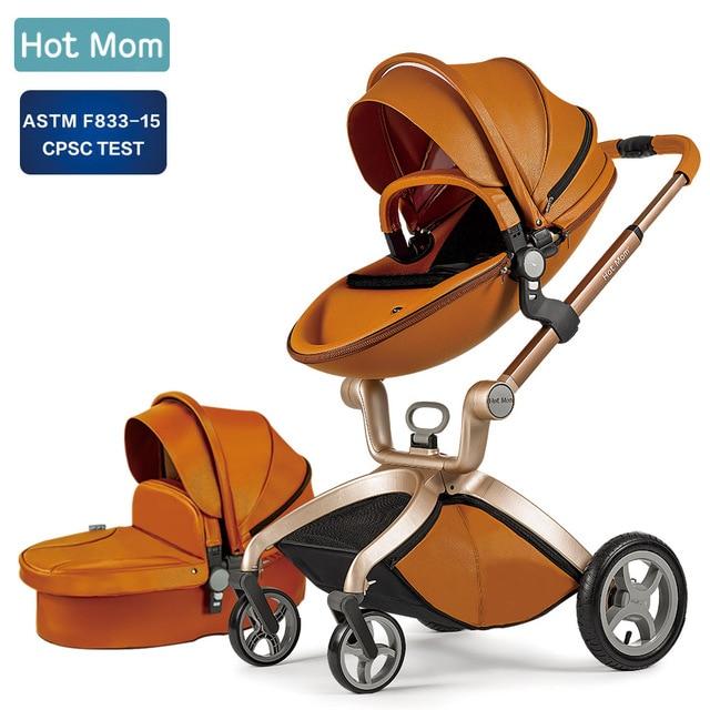 Baby Stroller 3 in 1 - Premium  from Mummy's Baby - Just $749.99! Shop now at Baby addOn London