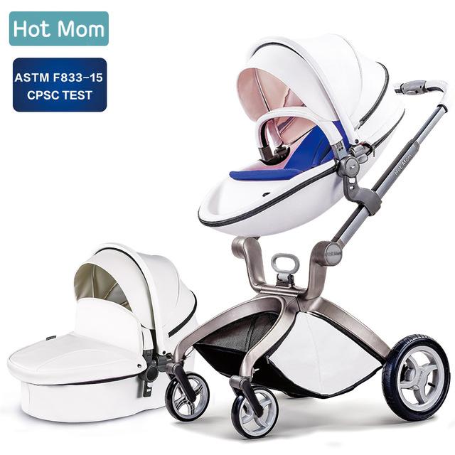 Baby Stroller 3 in 1 - Premium  from Mummy's Baby - Just $749.99! Shop now at Baby addOn London