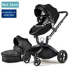Baby Stroller 3 in 1 - Premium  from Mummy's Baby - Just $749.99! Shop now at Baby addOn London