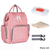 VRTREND Diaper Bag With USB - Premium  from Mummy's Baby - Just $29.99! Shop now at Baby addOn London