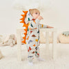 Dinosaur Onesie Baby Romper - Premium  from Mummy's Baby - Just $24.99! Shop now at Baby addOn London