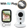 Video Color Baby Monitor - Premium  from Mummy's Baby - Just $84.99! Shop now at Baby addOn London