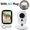 Video Color Baby Monitor - Premium  from Mummy's Baby - Just $84.99! Shop now at Baby addOn London