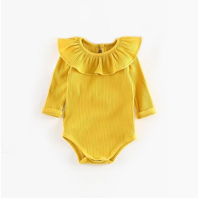 Baby Girl Romper Autumn Winter - Premium  from Mummy's Baby - Just $14.99! Shop now at Baby addOn London