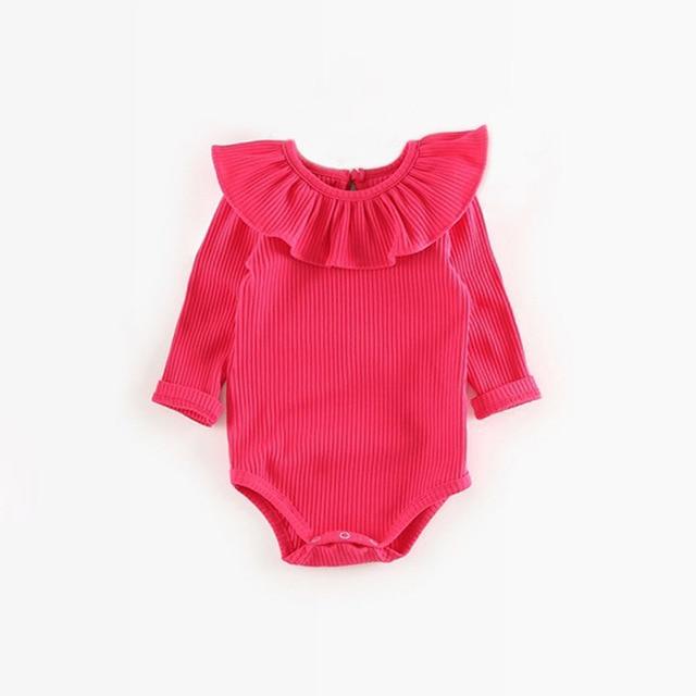 Baby Girl Romper Autumn Winter - Premium  from Mummy's Baby - Just $14.99! Shop now at Baby addOn London