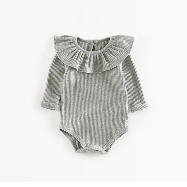 Baby Girl Romper Autumn Winter - Premium  from Mummy's Baby - Just $14.99! Shop now at Baby addOn London