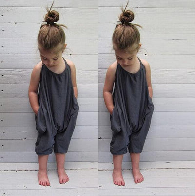 Baby Girl Strap Rompers - Premium  from Mummy's Baby - Just $14.99! Shop now at Baby addOn London