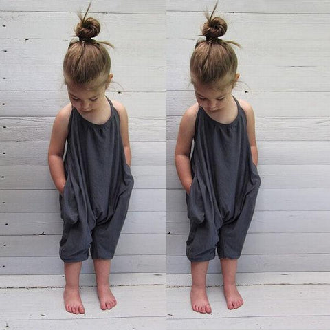 Baby Girl Strap Rompers - Premium  from Mummy's Baby - Just $14.99! Shop now at Baby addOn London