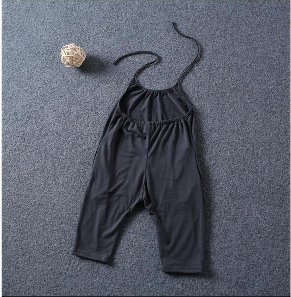 Baby Girl Strap Rompers - Premium  from Mummy's Baby - Just $14.99! Shop now at Baby addOn London
