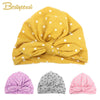 Sweet Dot Baby Girl Hat - Premium  from Mummy's Baby - Just $14.99! Shop now at Baby addOn London
