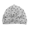 Sweet Dot Baby Girl Hat - Premium  from Mummy's Baby - Just $14.99! Shop now at Baby addOn London
