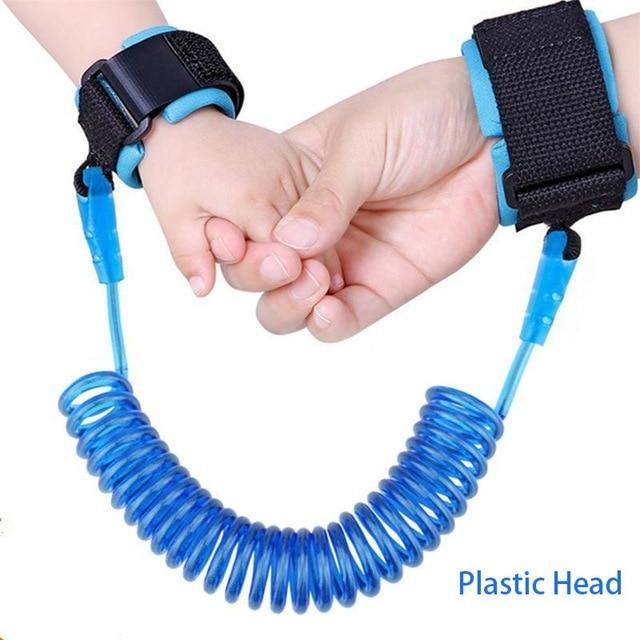 Anti Lost Wrist Link Toddler - Premium  from Mummy's Baby - Just $14.99! Shop now at Baby addOn London
