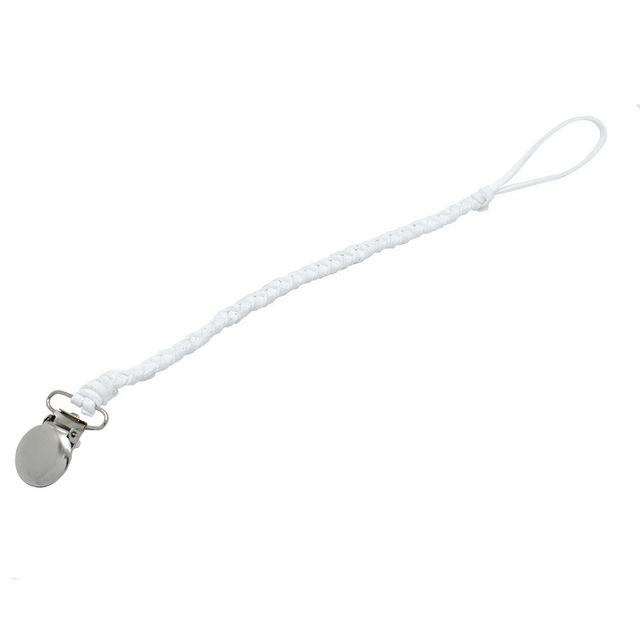 Leather Clip teether chain - Premium  from Mummy's Baby - Just $14.99! Shop now at Baby addOn London