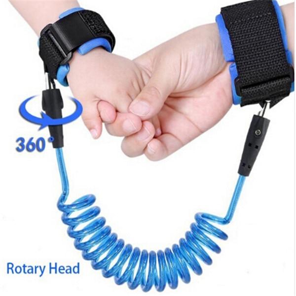 Anti Lost Wrist Link Toddler - Premium  from Mummy's Baby - Just $14.99! Shop now at Baby addOn London