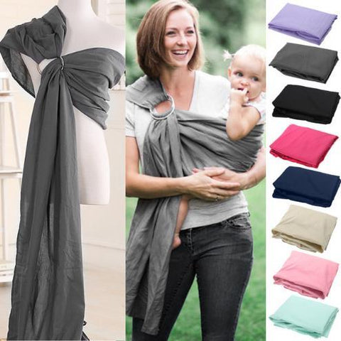 Baby Infant Sling Wrap - Premium  from Mummy's Baby - Just $24.99! Shop now at Baby addOn London
