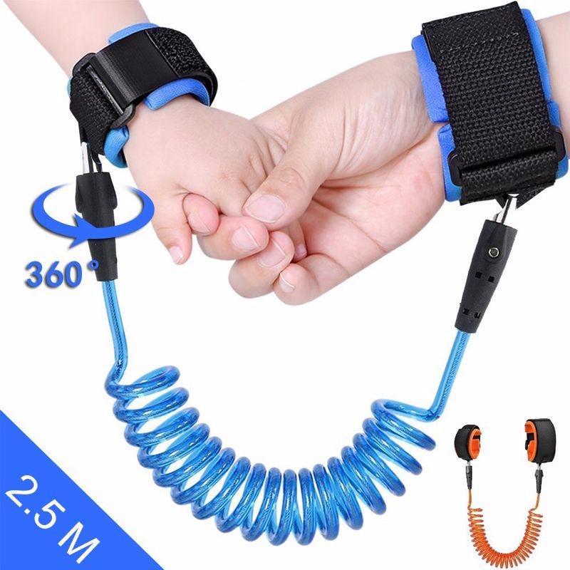 Anti Lost Wrist Link Toddler - Premium  from Mummy's Baby - Just $14.99! Shop now at Baby addOn London