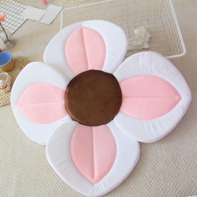 Newborn Foldable Flower Shower - Premium  from Mummy's Baby - Just $39.99! Shop now at Baby addOn London