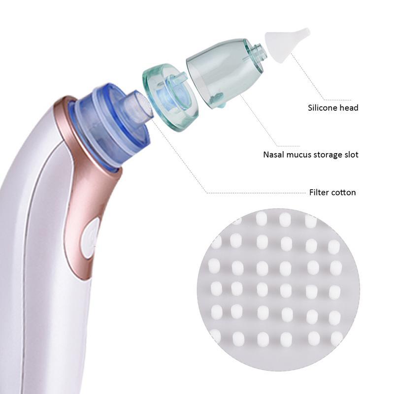 Baby Nasal Aspirator - Premium  from Mummy's Baby - Just $14.99! Shop now at Baby addOn London