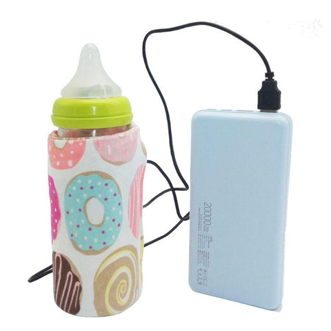 USB Milk Water Warmer - Premium  from Mummy's Baby - Just $14.95! Shop now at Baby addOn London