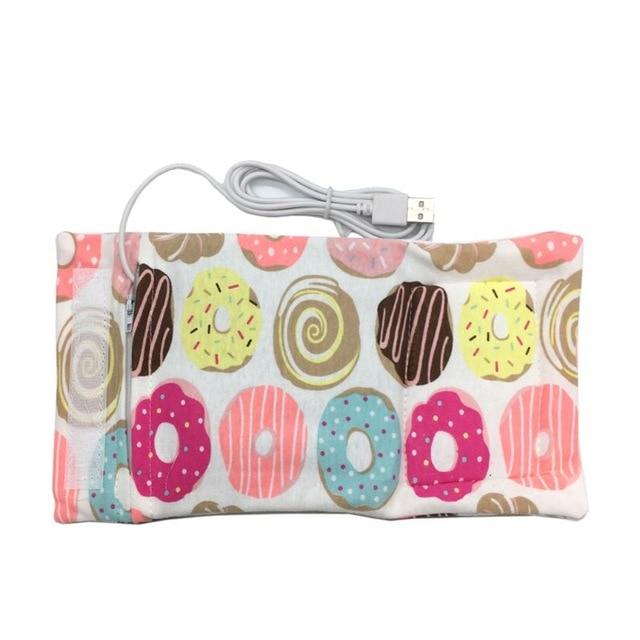 USB Milk Water Warmer - Premium  from Mummy's Baby - Just $14.95! Shop now at Baby addOn London