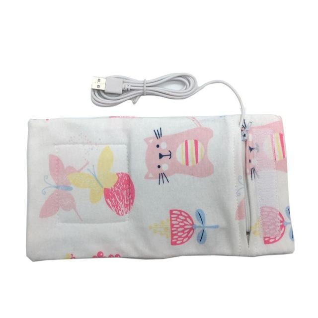 USB Milk Water Warmer - Premium  from Mummy's Baby - Just $14.95! Shop now at Baby addOn London