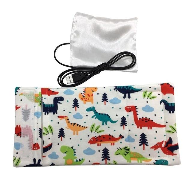 USB Milk Water Warmer - Premium  from Mummy's Baby - Just $14.95! Shop now at Baby addOn London