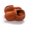 Suede Moccasins Shoes - Premium  from Mummy's Baby - Just $14.99! Shop now at Baby addOn London