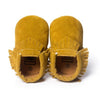 Suede Moccasins Shoes - Premium  from Mummy's Baby - Just $14.99! Shop now at Baby addOn London