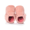Suede Moccasins Shoes - Premium  from Mummy's Baby - Just $14.99! Shop now at Baby addOn London