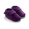 Suede Moccasins Shoes - Premium  from Mummy's Baby - Just $14.99! Shop now at Baby addOn London