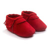 Suede Moccasins Shoes - Premium  from Mummy's Baby - Just $14.99! Shop now at Baby addOn London