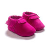 Suede Moccasins Shoes - Premium  from Mummy's Baby - Just $14.99! Shop now at Baby addOn London
