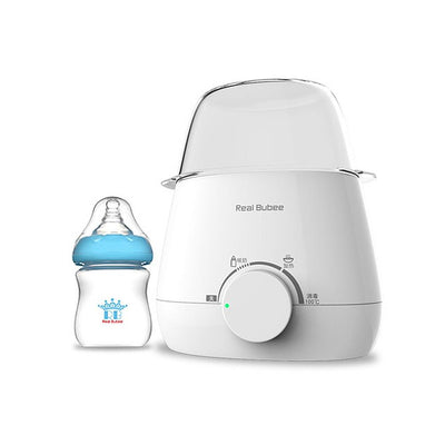 Electric Baby Bottle & Food Warmer - Premium  from Mummy's Baby - Just $39.99! Shop now at Baby addOn London