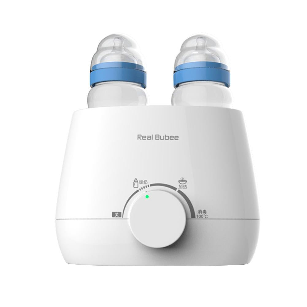 Electric Baby Bottle & Food Warmer - Premium  from Mummy's Baby - Just $39.99! Shop now at Baby addOn London