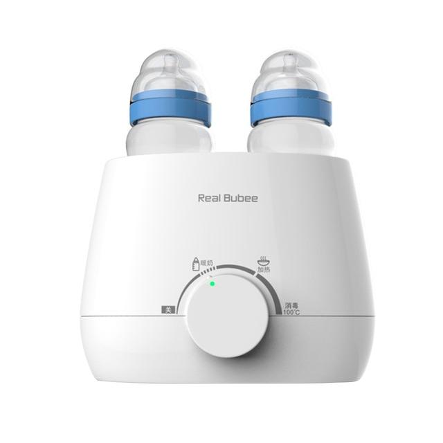 Electric Baby Bottle & Food Warmer - Premium  from Mummy's Baby - Just $39.99! Shop now at Baby addOn London