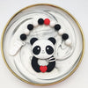 Silicone Panda Clips Chain - Premium  from Mummy's Baby - Just $19.99! Shop now at Baby addOn London