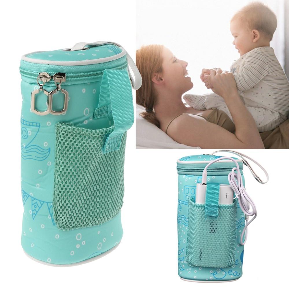 USB Bottle Warmer Bag - Premium  from Mummy's Baby - Just $19.99! Shop now at Baby addOn London