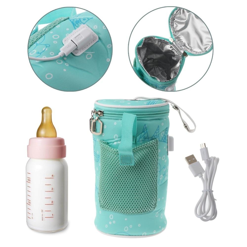 USB Bottle Warmer Bag - Premium  from Mummy's Baby - Just $19.99! Shop now at Baby addOn London