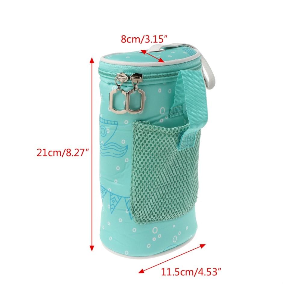 USB Bottle Warmer Bag - Premium  from Mummy's Baby - Just $19.99! Shop now at Baby addOn London