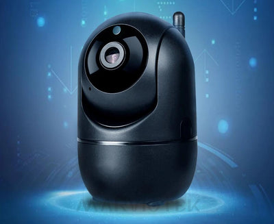 Baby Tracking IP Camera - Premium  from Mummy's Baby - Just $29.99! Shop now at Baby addOn London