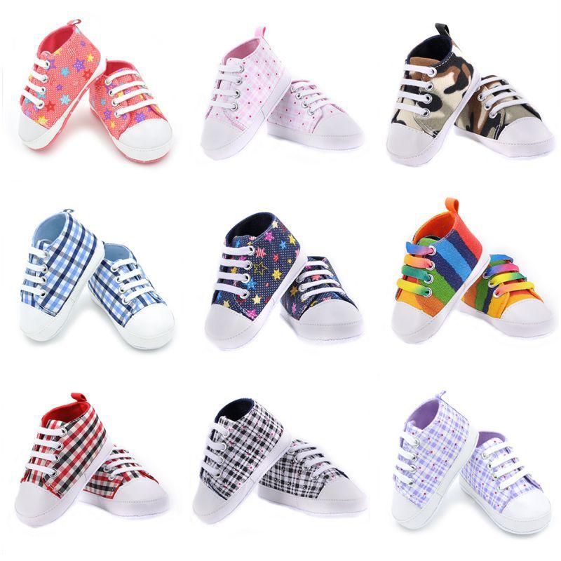 Classic Sports Sneakers - Premium  from Mummy's Baby - Just $14.99! Shop now at Baby addOn London