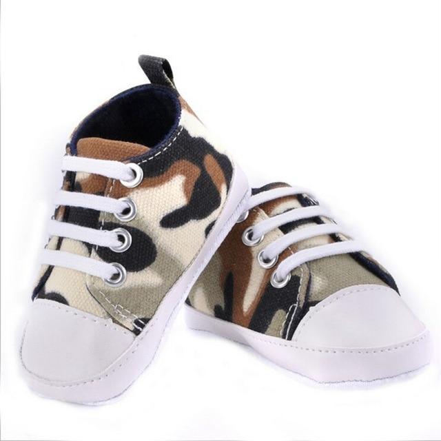 Classic Sports Sneakers - Premium  from Mummy's Baby - Just $14.99! Shop now at Baby addOn London